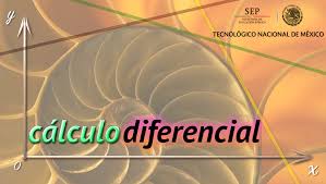 Cálculo diferencial I