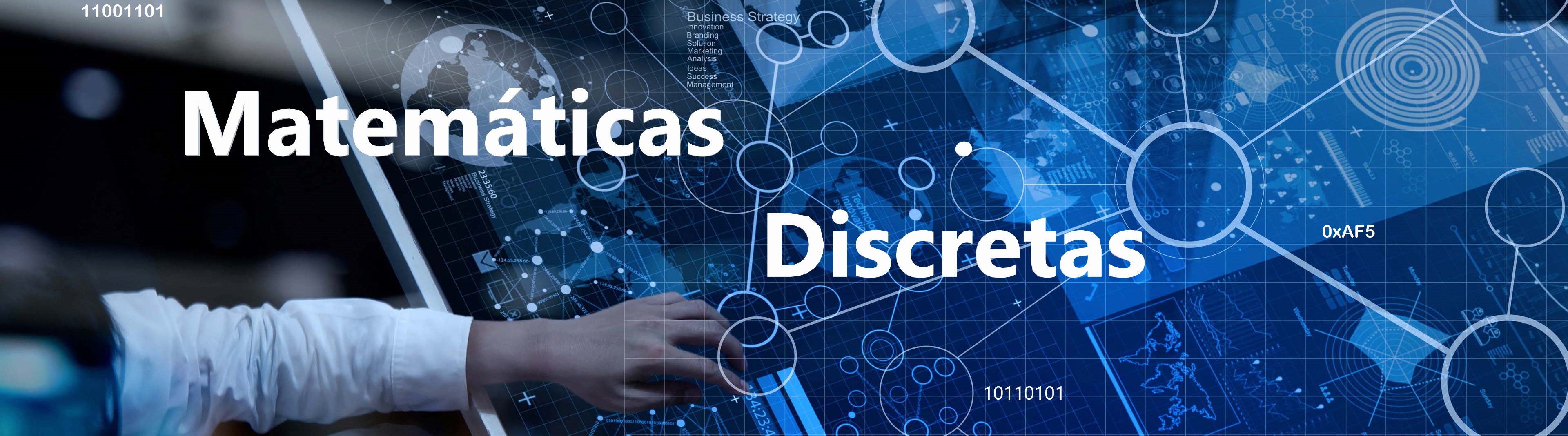 Matemáticas Discretas 1SA
