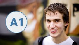 BASIC A1 Inglés I ICIV 1º A y ICIV 1º B