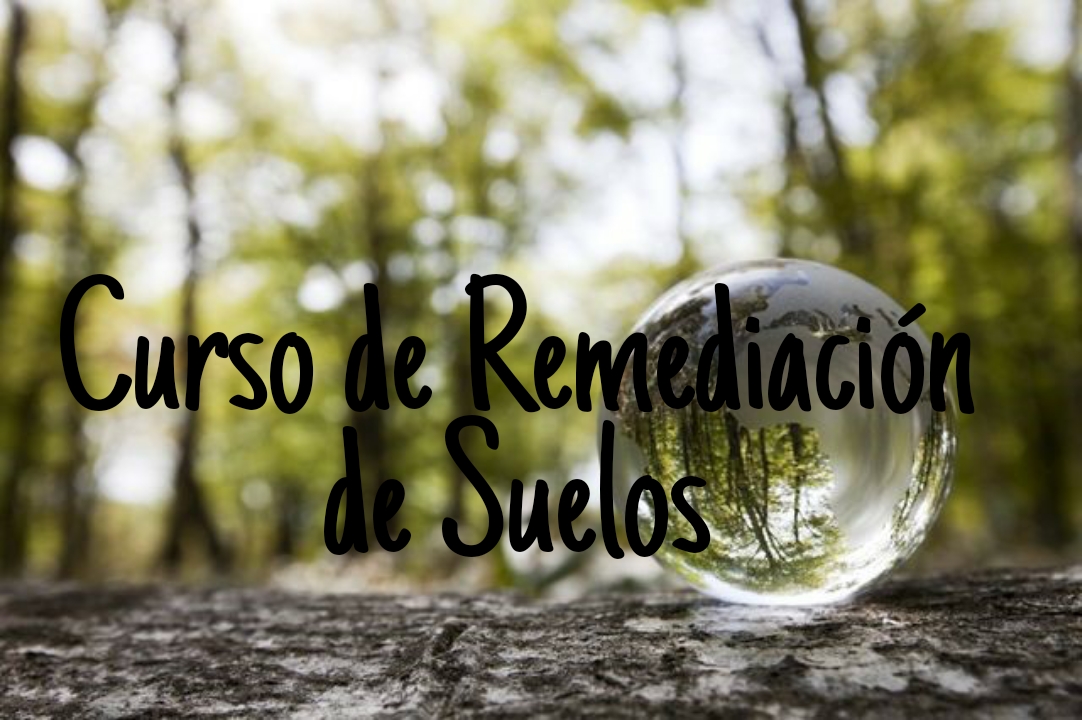 Remediación de suelos