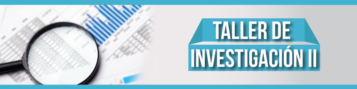 Taller de Investigación II 7II