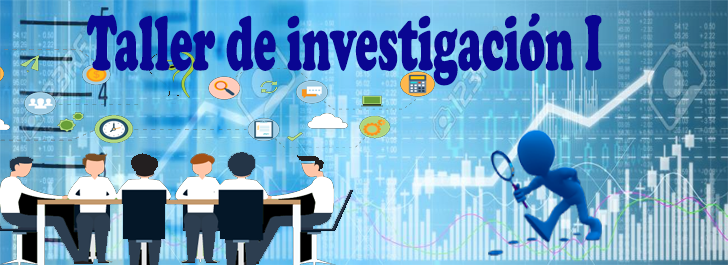 Taller de Investigacion I 7SI