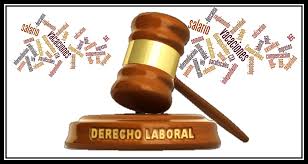 LA IMAGEN REPRESENTA LOS DERECHOS  Y OBLIGACIONES DE LOS TRABAJADORES Y PATRONES.